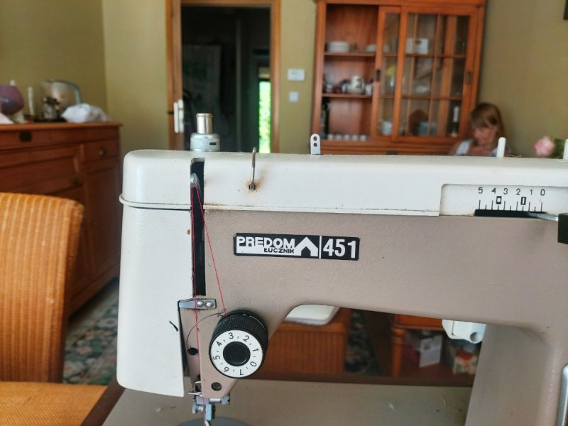 Predom Łucznik 451 - 02 Predom Łucznik 451 - 02