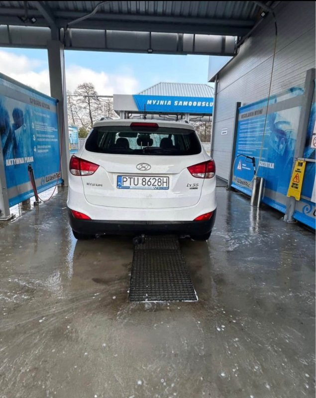 Hyundai ix35 - 01 Hyundai ix35 - 01