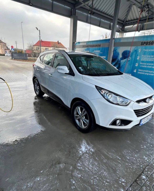 Hyundai ix35 - 02 Hyundai ix35 - 02