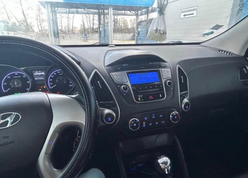 Hyundai ix35 - 04 Hyundai ix35 - 04