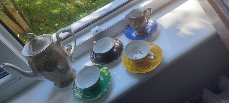 Sprzedam porcelane