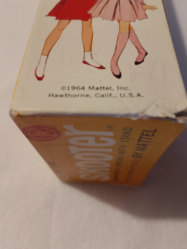 Kolekcjonerskie lalki BARBIE VINTAGE (1962/64) - 03 Kolekcjonerskie lalki BARBIE VINTAGE (1962/64) - 03