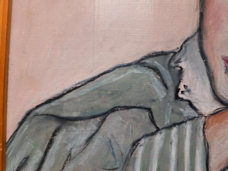 Dziewczynka w niebieskim kapeluszu kopia Wyspiańsk - 05 Dziewczynka w niebieskim kapeluszu kopia Wyspiańsk - 05