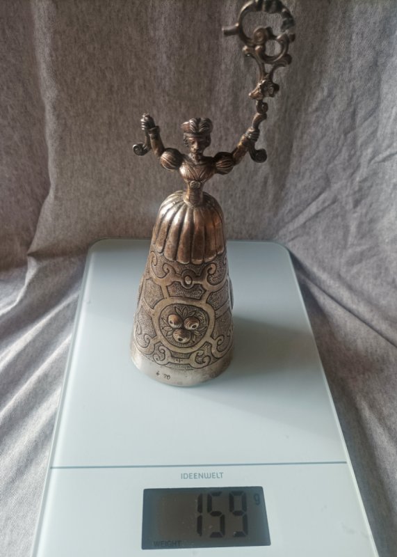 Przedmiot ozdobny, mężczyzna