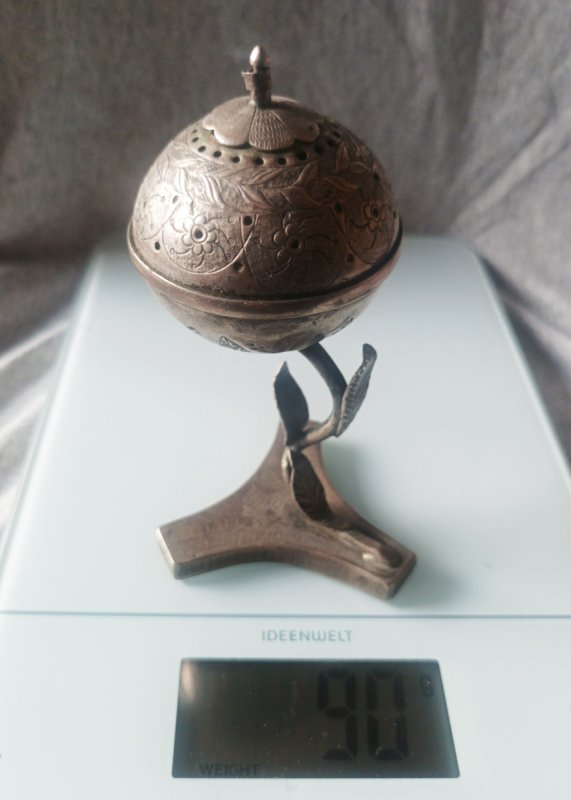 Balsaminka okrągła