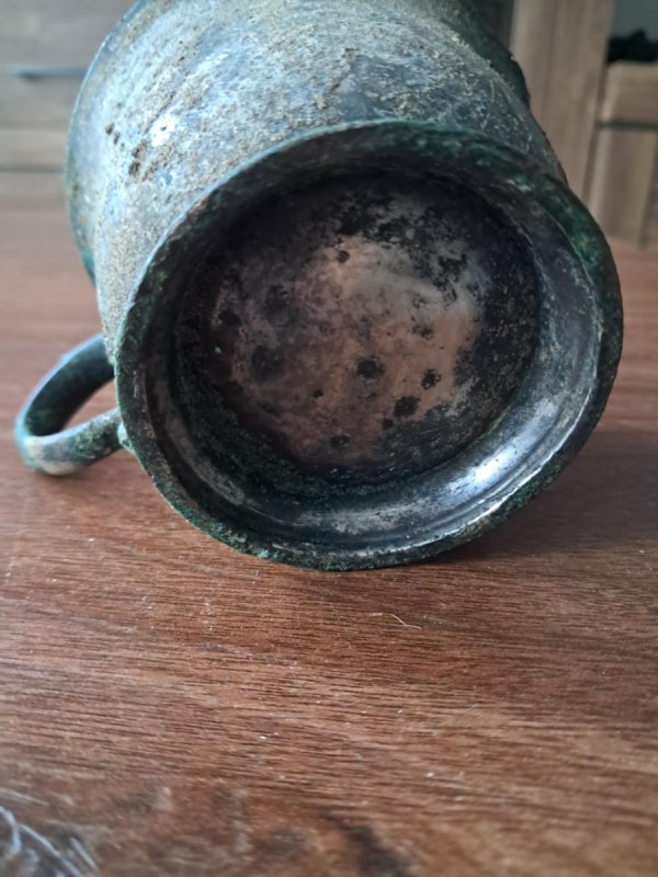 Kubek miedziany - 03 Kubek miedziany - 03