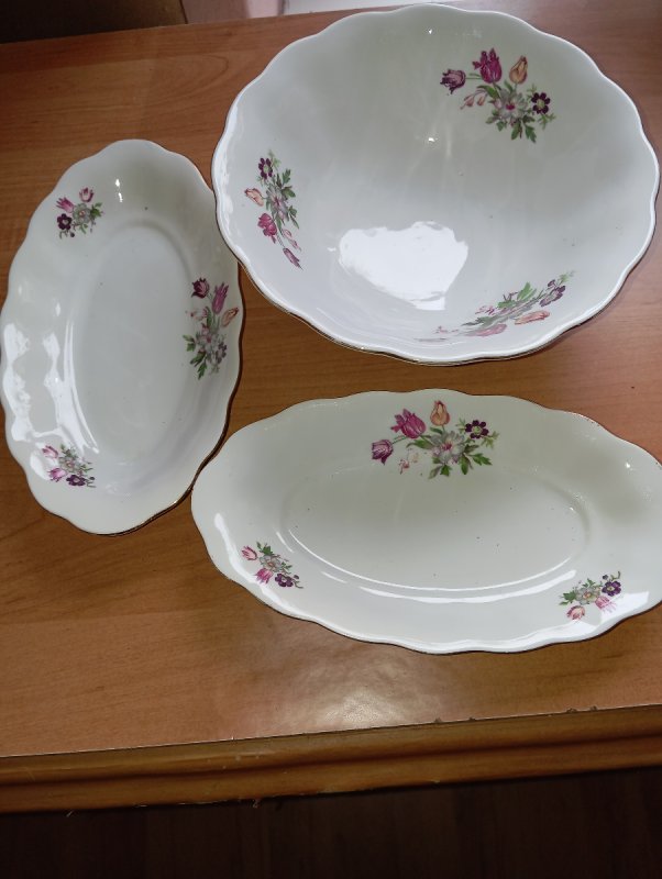 Porcelana Karolina - 01 Porcelana Karolina - 01