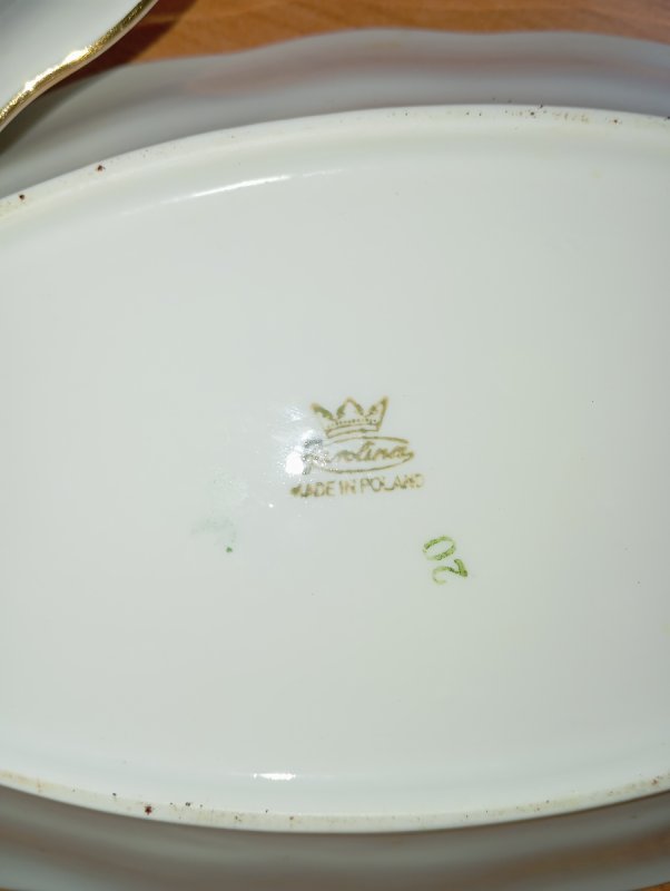 Porcelana Karolina - 02 Porcelana Karolina - 02