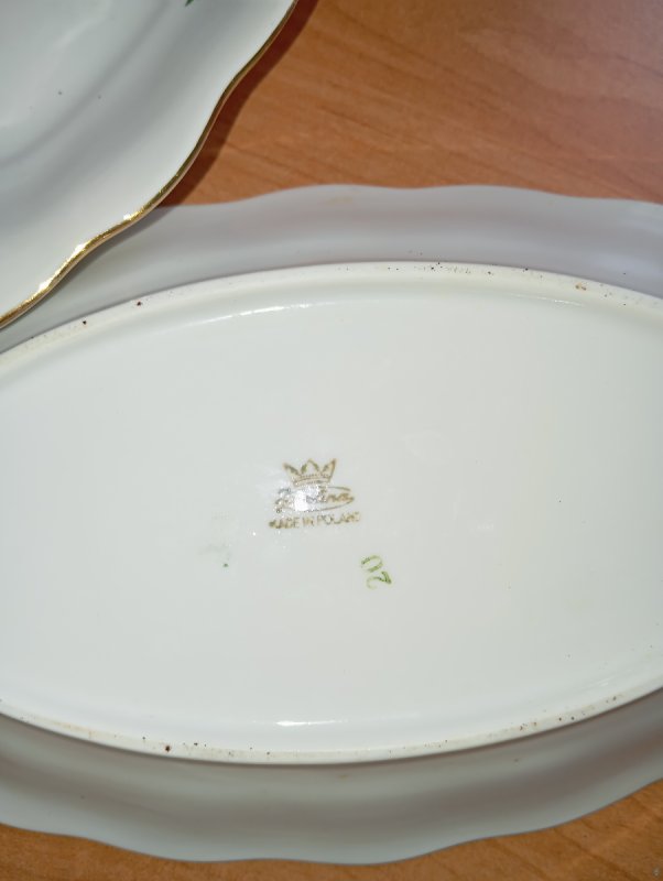 Porcelana Karolina - 03 Porcelana Karolina - 03