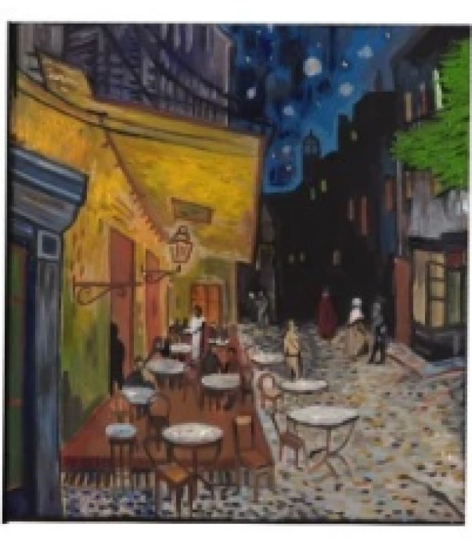 Vincent Van Gogh OBRAZ ręcznie malowany