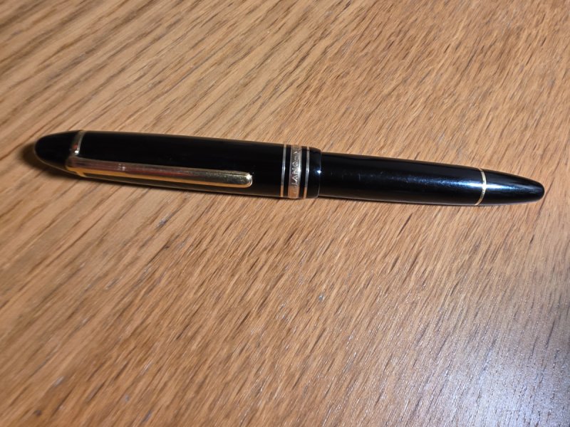 Pióro mint blanc No146