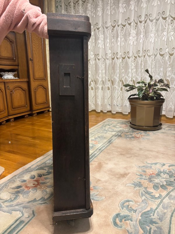 Stary zegar ścienny - 05 Stary zegar ścienny - 05