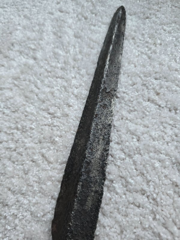 Grot włoczni, piki - 03 Grot włoczni, piki - 03