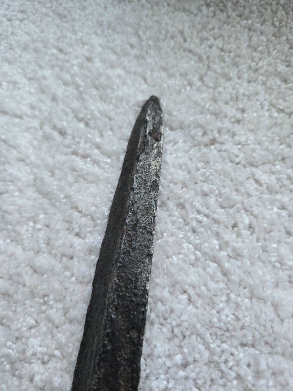 Grot włoczni, piki - 04 Grot włoczni, piki - 04