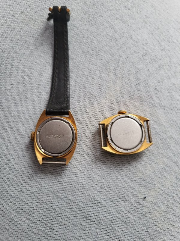 Zegarki mechaniczne Zaria