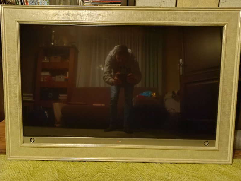 TelewizorLG 55 cali 4K ultra hd smart tv cinema 3d