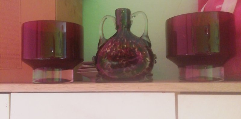 Unikatowy wazon tzw. Pępek - 01 Unikatowy wazon tzw. Pępek - 01