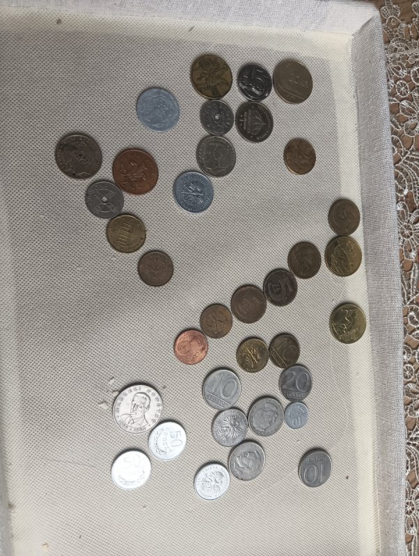 Monety na sprzedaż
