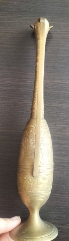 Dzbanek z mosiądzu - 01