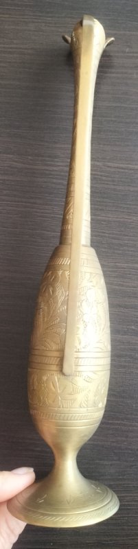 Dzbanek z mosiądzu - 02