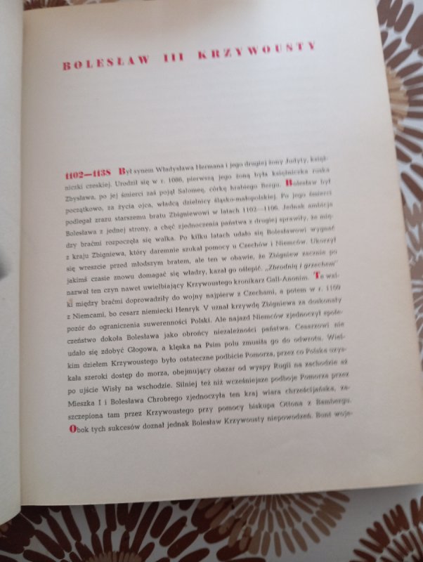 Poczet królów Polskich - 02