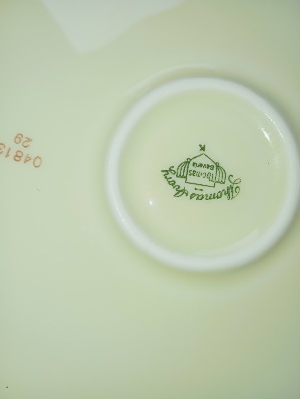 Porcelana Niemiecka - 02