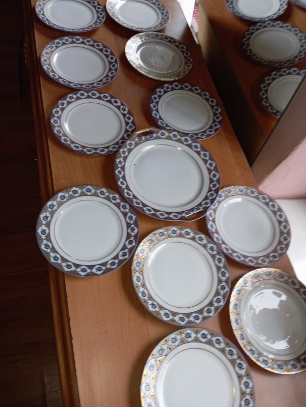 Porcelana z Bawarii - 01