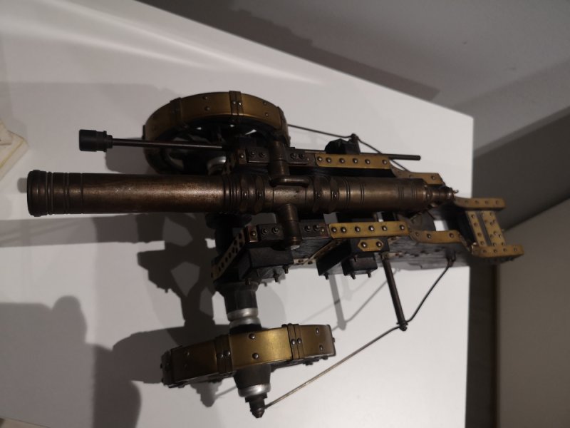 Replika armaty - 02