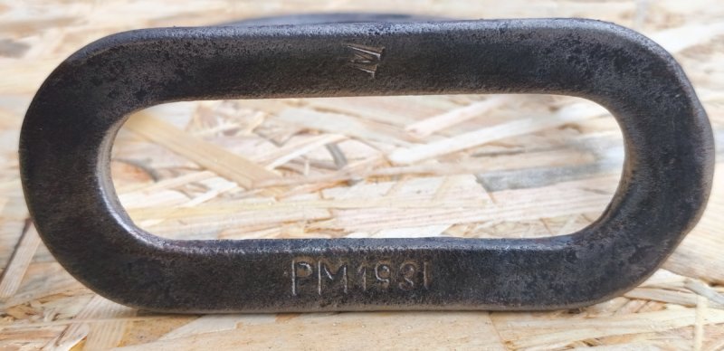 Strzemiono kawaleryjskie 1931 rok - 02