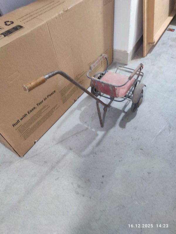 Wózek dziecięcy - 01