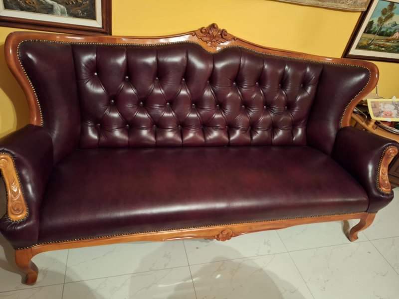 Kanapa dwuosobowa - 04