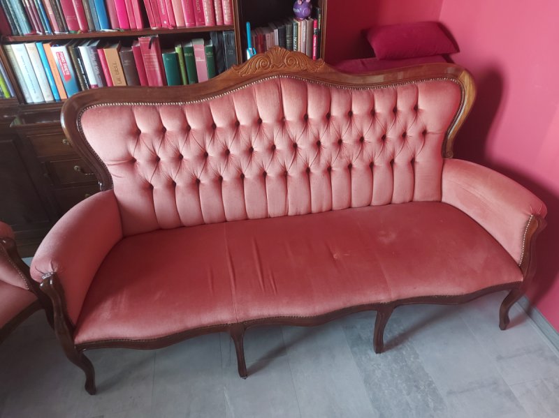 Kanapa i 2 fotele - 01