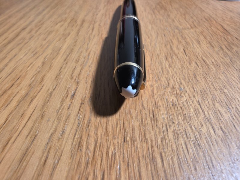 Pióro mint blanc No146 - 01