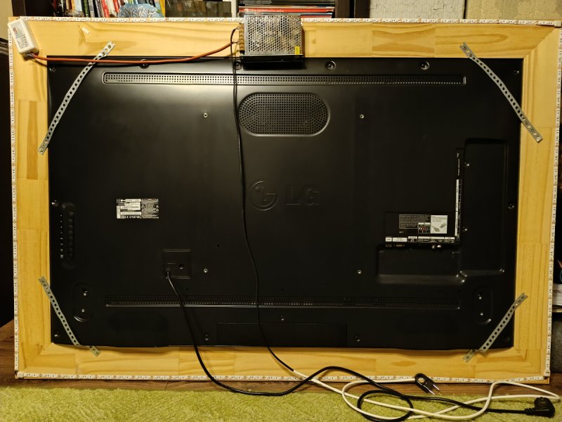 TelewizorLG 55 cali 4K ultra hd smart tv cinema 3d - 01