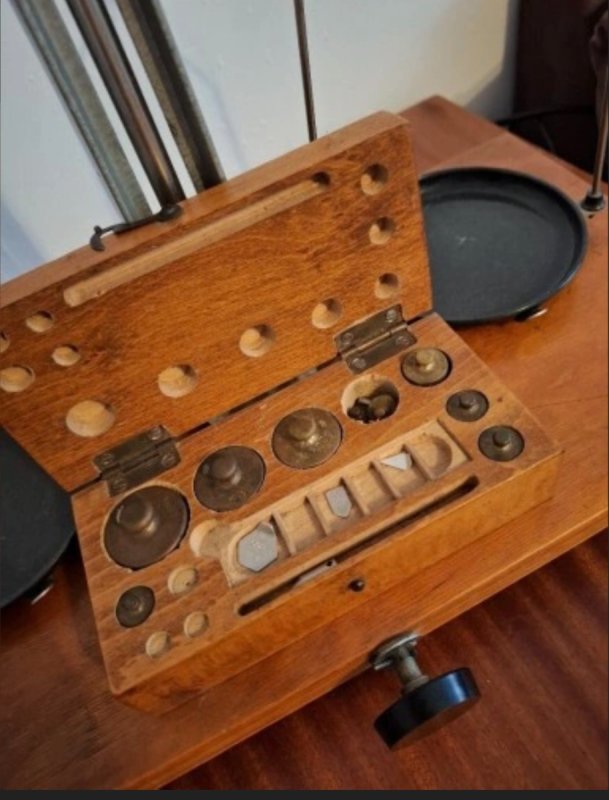 Waga jubilerska - 04