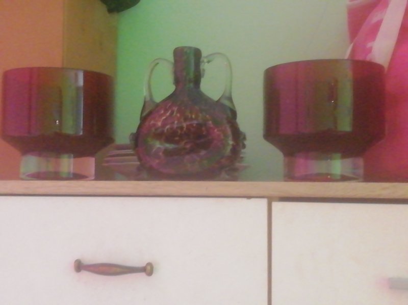 Unikatowy wazon tzw. Pępek