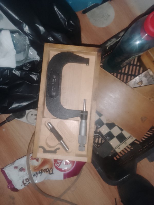 Mikrometry z roku 1985 - 01