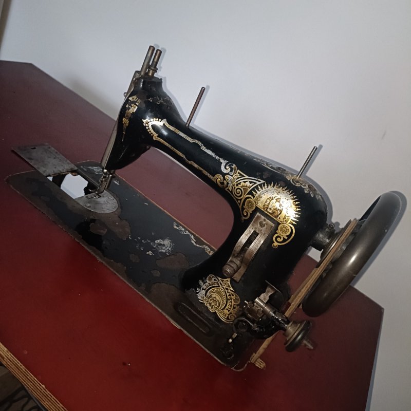 Maszyna do szycia Singer