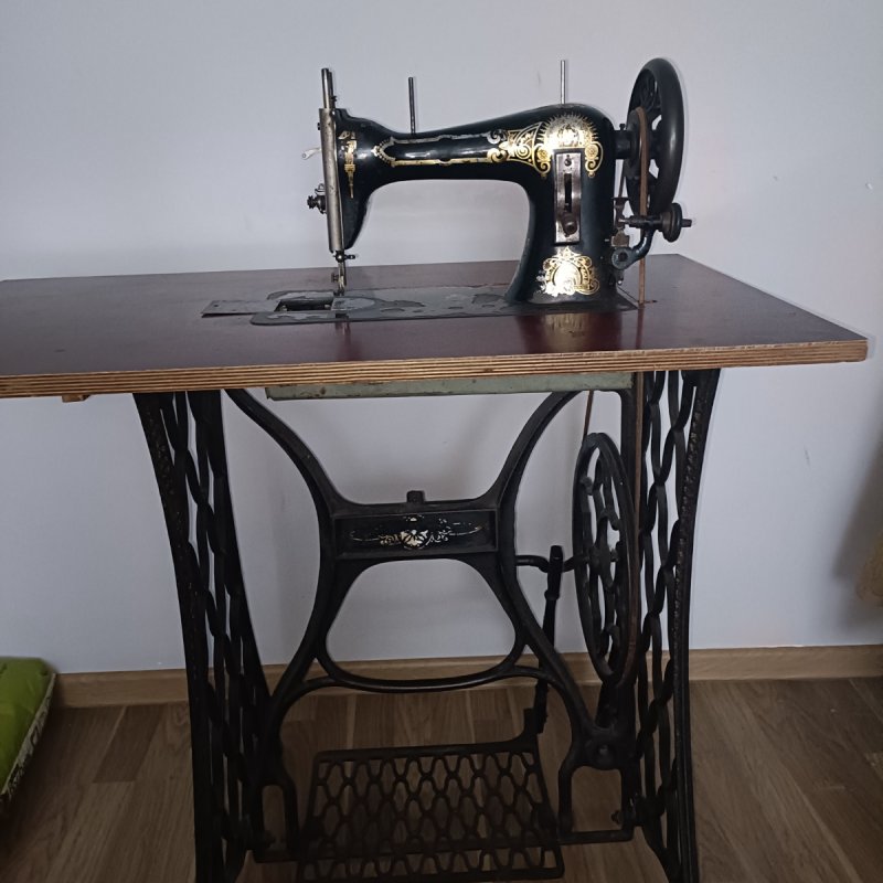 Maszyna do szycia Singer - 03 Maszyna do szycia Singer - 03