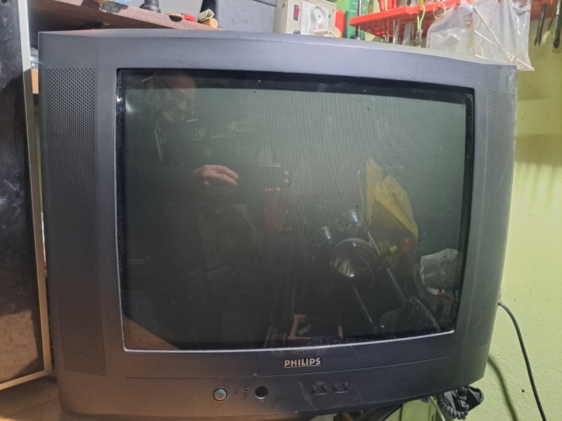 Telewizor kineskopowy