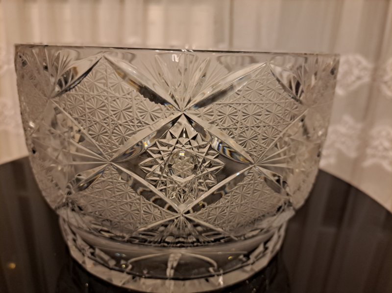 Krysztalowa Misa Prl