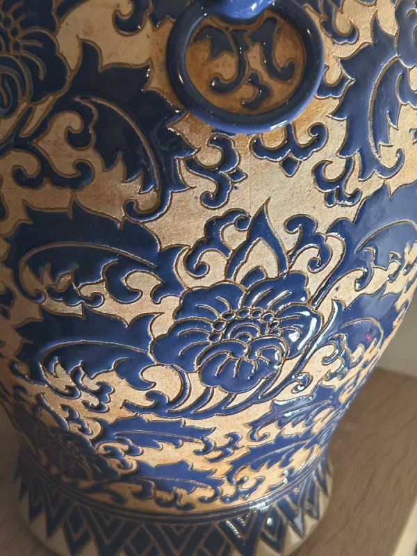 Wazon waza wietnamska Orginalny okaz! - 01