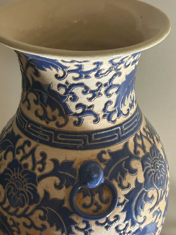 Wazon waza wietnamska Orginalny okaz! - 03