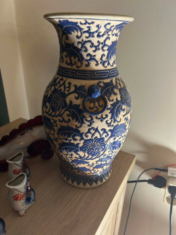 Wazon waza wietnamska Orginalny okaz! - 04