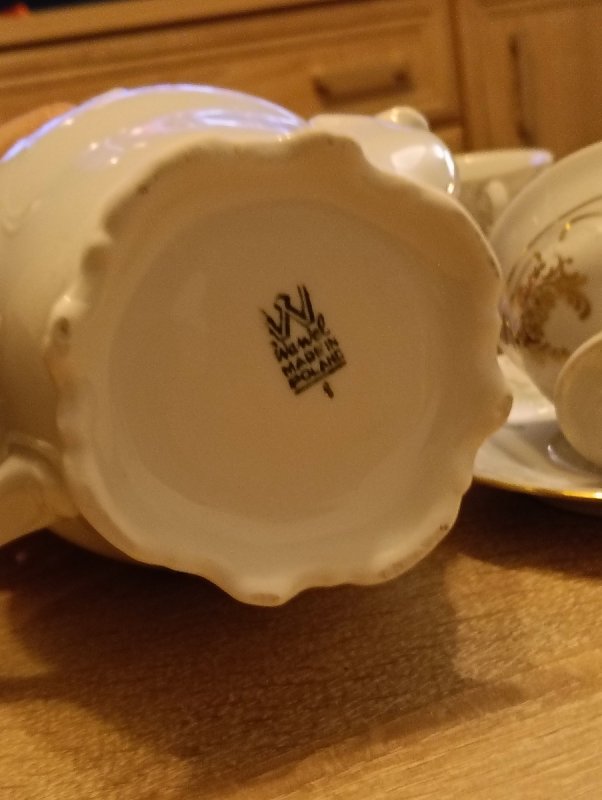 Zestaw do kawy lub herbaty porcelana Wawel !! - 03