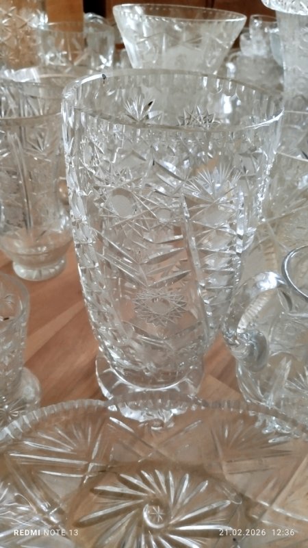 Kryształy o niebanalnym szlifie