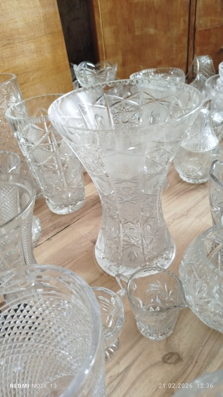 Kryształy o niebanalnym szlifie - 02