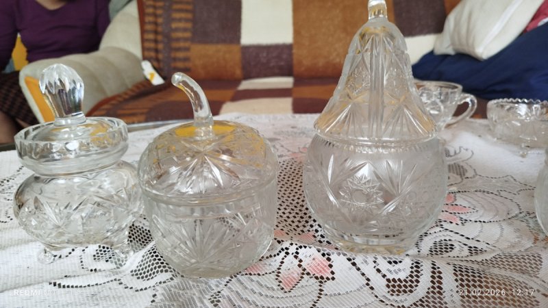 Kryształy o niebanalnym szlifie - 05