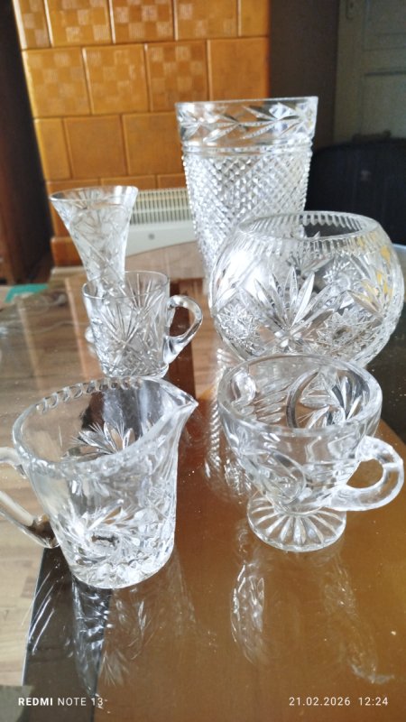 Kryształy o niebanalnym szlifie - 08