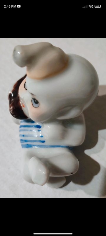 Telefonista część zestawu Mała chińska orkiestra